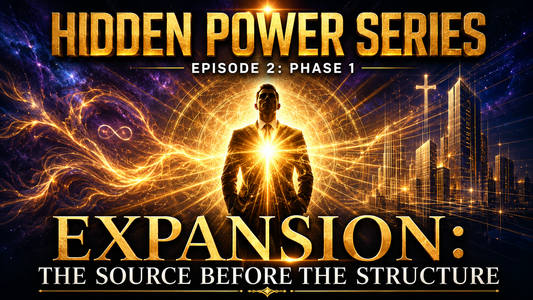 Hidden Power Series Episode 2 Phase 1 Expansion The Source Before the Structure