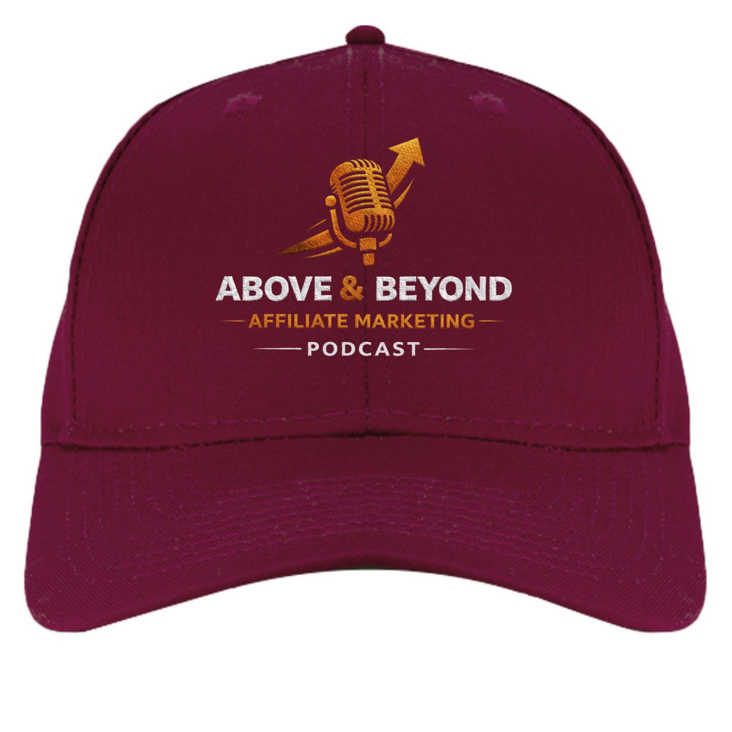 Burgundy - FRONT